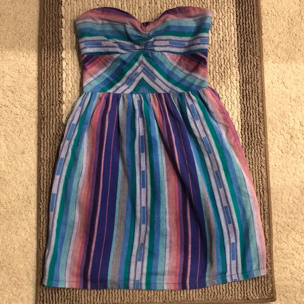 Ladies Roxy Bandeau top dress/top